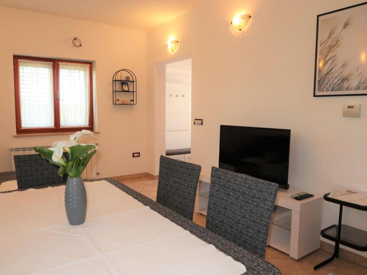 Holiday Home Andrea - Lbn415 By Interhome ลาบิน ภายนอก รูปภาพ