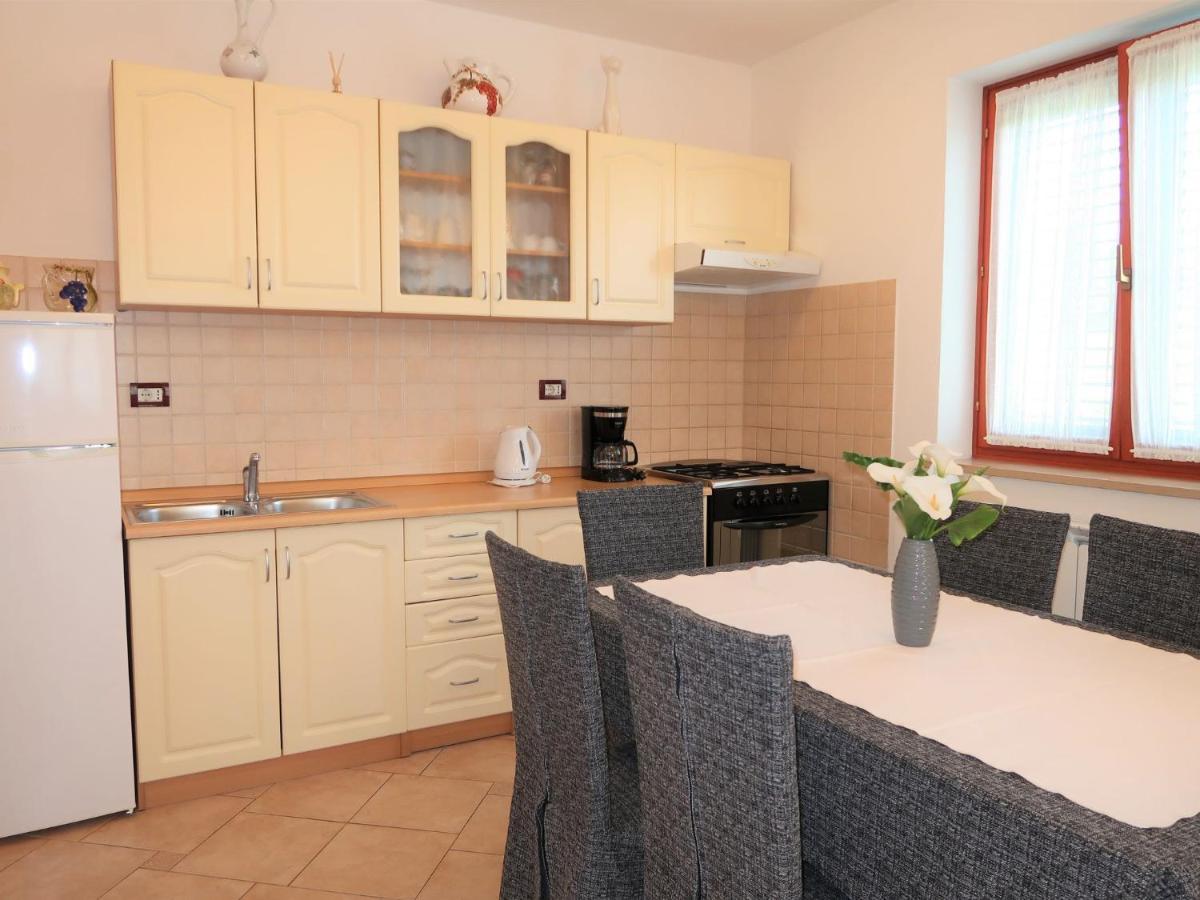 Holiday Home Andrea - Lbn415 By Interhome ลาบิน ภายนอก รูปภาพ
