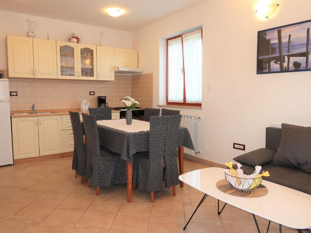 Holiday Home Andrea - Lbn415 By Interhome ลาบิน ภายนอก รูปภาพ